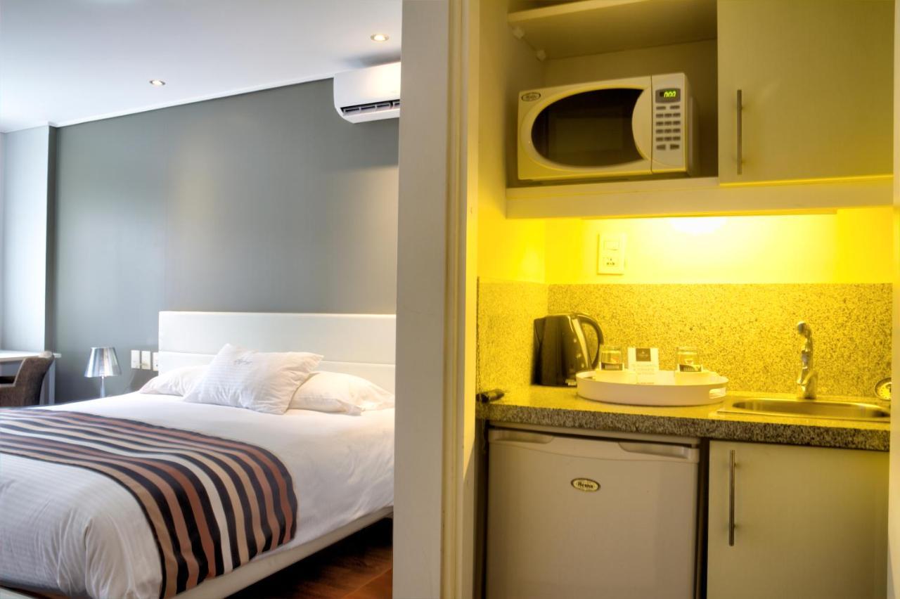 Golf Apartamentos Montevideo Bagian luar foto