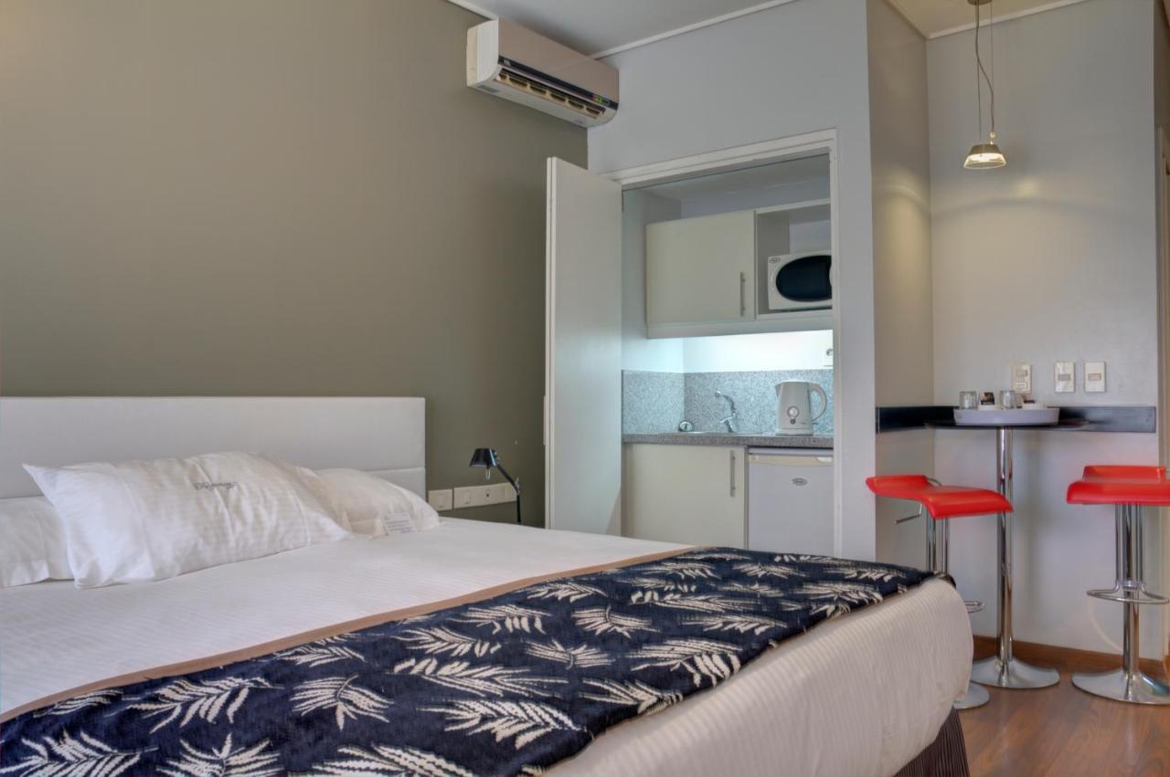 Golf Apartamentos Montevideo Bagian luar foto