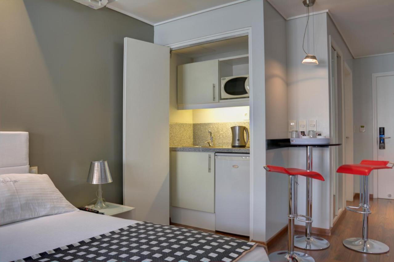 Golf Apartamentos Montevideo Bagian luar foto